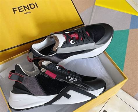 fendi sneakers true to size|Fendi size guide uk.